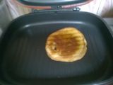 Roti Bakar Coklat Keju