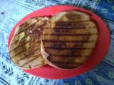 Roti Bakar Coklat Keju