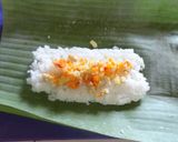 Foto langkah ke 8 dari resep Arem-arem Isi Sayuran Komplit.