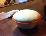 Foto langkah ke 5 dari resep Brod / Bread.