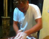 Foto langkah ke 4 dari resep Brod / Bread.