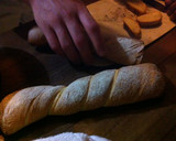 Foto langkah ke 10 dari resep Brod / Bread.