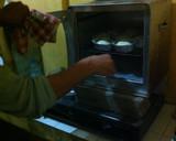 Foto langkah ke 8 dari resep Brod / Bread.