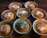 Foto langkah ke 9 dari resep Brod / Bread.