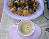Foto langkah ke 4 dari resep Pisgor Crispy Sukeco.