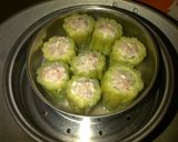 Foto langkah ke 3 dari resep tahu bakso (nyong teu fu).
