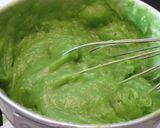 Foto langkah ke 5 dari resep KETAN SRIKAYA IJO.