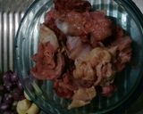Foto langkah ke 1 dari resep Rica-Rica Kuah Tulang Ayam.