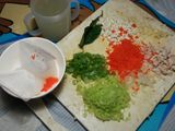 Bubur wocislayam (wortel, buncis, labu, ayam) 8 bulan 