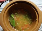 Bubur wocislayam (wortel, buncis, labu, ayam) 8 bulan 