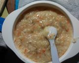 Foto langkah ke 3 dari resep Bubur wocislayam (wortel, buncis, labu, ayam) 8 bulan .