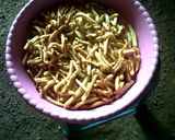 Foto langkah ke 8 dari resep STICK KENTANG GURIH.
