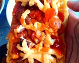 Foto langkah ke 9 dari resep Pizza Hot Ladies ala2 aniezafa.