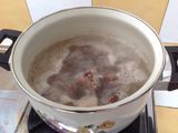 Sup Bakut Kacang Merah + WORTEL + Labu TUNGKUR