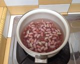 Foto langkah ke 2 dari resep Sup Bakut Kacang Merah + WORTEL + Labu TUNGKUR.