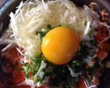 Foto langkah ke 1 dari resep bakwan tahu kornet.