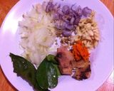Foto langkah ke 4 dari resep Mie Ayam Solo.