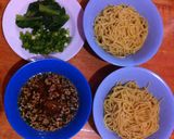 Foto langkah ke 7 dari resep Mie Ayam Solo.