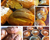 Foto langkah ke 11 dari resep Brod / Bread.