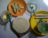 Foto langkah ke 1 dari resep Pisang Aroma Alami.