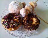 Foto langkah ke 5 dari resep Donut Empuk NgePoll.