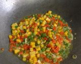 Foto langkah ke 1 dari resep Roti Goreng Isi Ragout Sayur.
