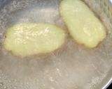 Foto langkah ke 1 dari resep Potato Wedges Full Packet (Spesial for Diet).