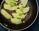 Foto langkah ke 4 dari resep Potato Wedges Full Packet (Spesial for Diet).
