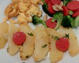 Foto langkah ke 5 dari resep Potato Wedges Full Packet (Spesial for Diet).