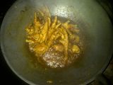 Ceker & Kepala Ayam Kecap Pedas