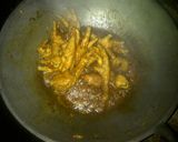 Foto langkah ke 4 dari resep Ceker & Kepala Ayam Kecap Pedas.