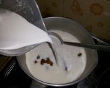 Foto langkah ke 1 dari resep Puding Santan Gula Merah.