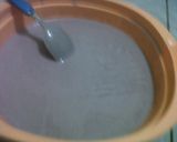 Foto langkah ke 3 dari resep Cake Susu Ubi Ungu tanpa Telur&Mixer.