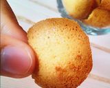Foto langkah ke 5 dari resep Egg Drop 'Monde' Cookies.