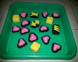 Foto langkah ke 6 dari resep Cokelat Pralin.