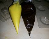 Foto langkah ke 4 dari resep Cokelat Pralin.