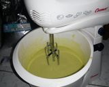 Foto langkah ke 3 dari resep KUE CUBIT GREEN TEA .