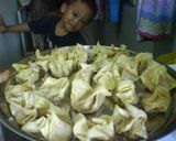 Foto langkah ke 8 dari resep siomay goreng.