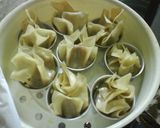Foto langkah ke 7 dari resep siomay goreng.