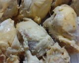 Foto langkah ke 3 dari resep BUBUR DUREN.