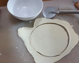 Foto langkah ke 4 dari resep Tortillas.