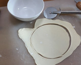 Foto langkah ke 4 dari resep Tortillas.