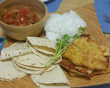Foto langkah ke 6 dari resep Tortillas.