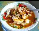 Foto langkah ke 6 dari resep TEKWAN TERENAK .