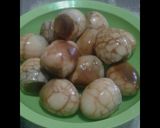Foto langkah ke 2 dari resep Telur Pindang Kuah Santan.