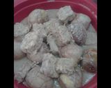 Foto langkah ke 8 dari resep Telur Pindang Kuah Santan.
