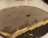 Foto langkah ke 4 dari resep Caramel slice cake ala fitri's kitchen.