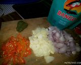 Foto langkah ke 1 dari resep Orak-Arik tempe manis.