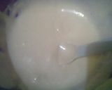 Foto langkah ke 1 dari resep bolu kukus praktis.