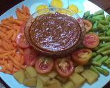 Foto langkah ke 5 dari resep Bumbu Gado-gado.